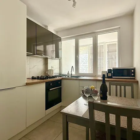 Appartement Cozy Center