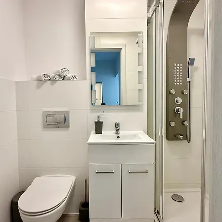 Апартаменты Cozy Center *