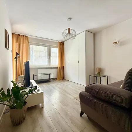 Апартаменты Cozy Center