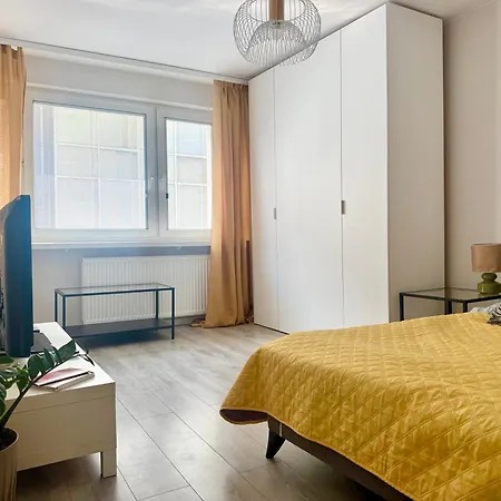 Apartment Cozy Center Warschau