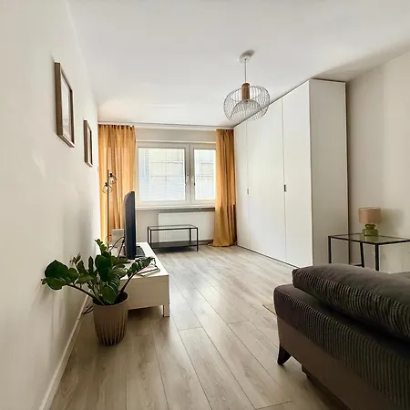 Cozy Center Апартаменты *