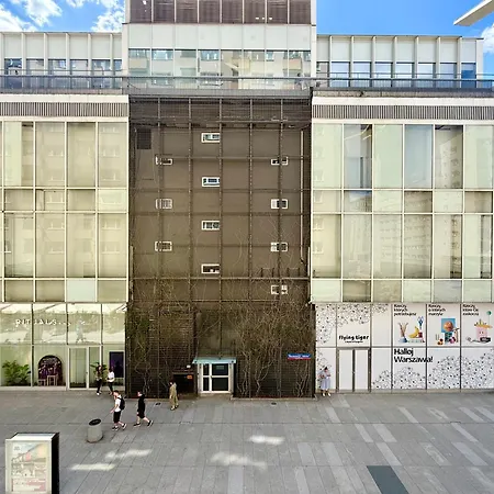 Апартаменты Cozy Center Варшава