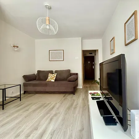 Apartment Cozy Center *