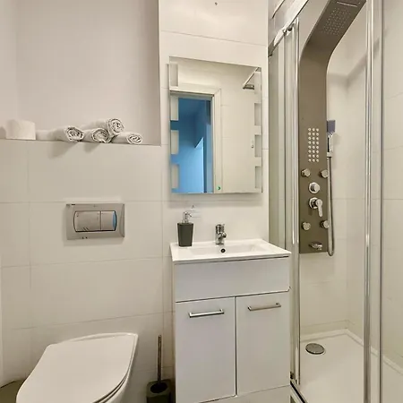Apartman Cozy Center *