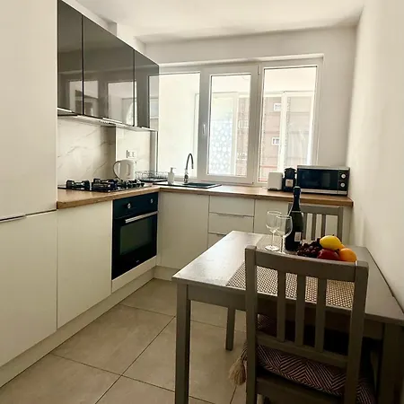 Cozy Center 바르샤바