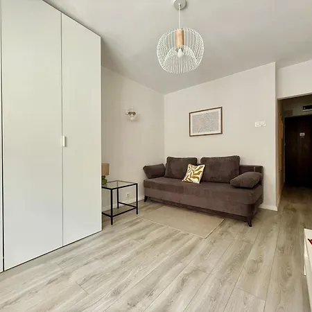 Cozy Center * 바르샤바